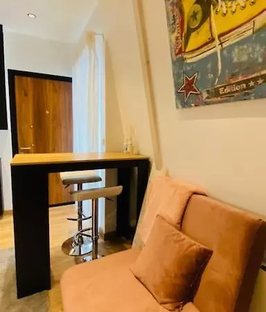 Superbe Appartement Proche De Paris Saint-Maurice  Extérieur photo