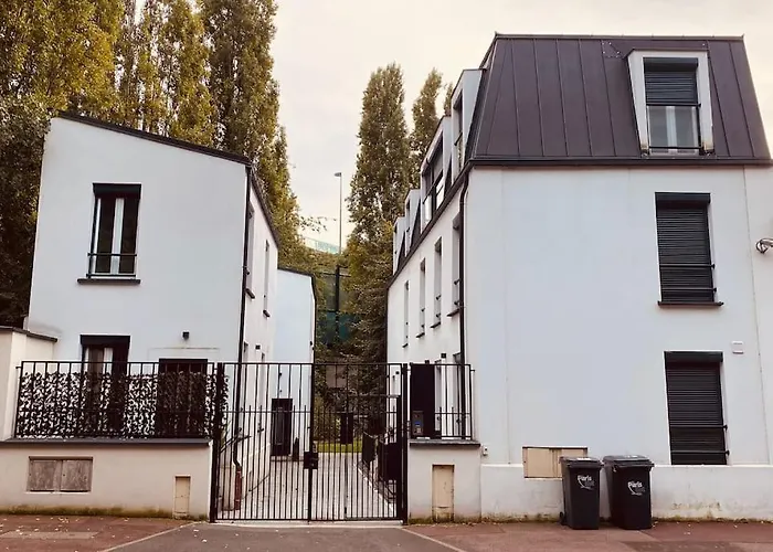 Superbe Appartement Proche De Paris