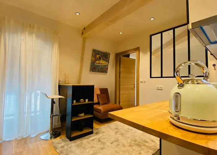 Superbe Appartement Proche De Paris
