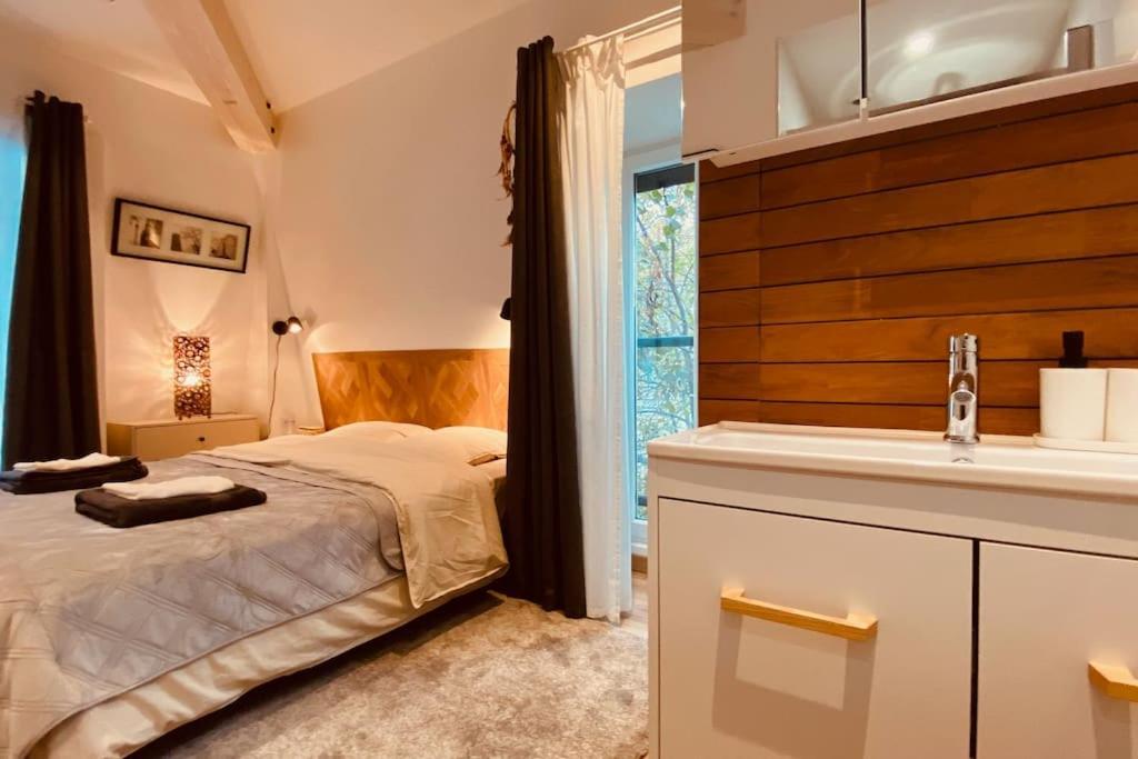 Apartamento Superbe Proche De Paris *